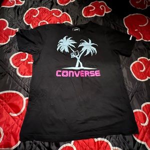 Kids converse tee